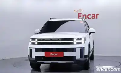 Hyundai Santa Fe 2024 1.6 Автомат в Москве № 814801, миниатюра 3