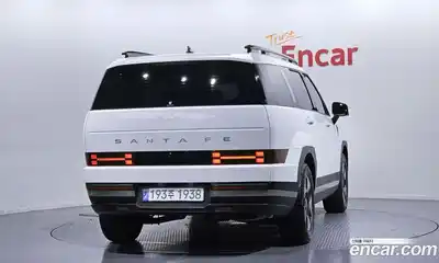 Hyundai Santa Fe 2024 1.6 Автомат в Москве № 814801, миниатюра 4