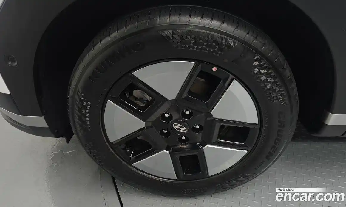 Hyundai Santa Fe 2024 1.6 Автомат в Москве № 814801, фото 5