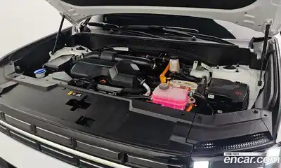 Hyundai Santa Fe 2024 1.6 Автомат в Москве № 814801, миниатюра 6