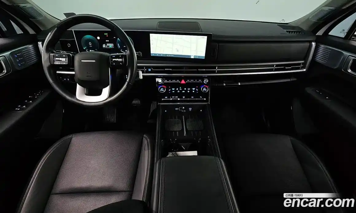 Hyundai Santa Fe 2024 1.6 Автомат в Москве № 814801, фото 7