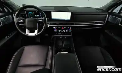 Hyundai Santa Fe 2024 1.6 Автомат в Москве № 814801, миниатюра 7