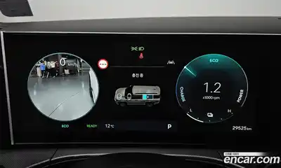 Hyundai Santa Fe 2024 1.6 Автомат в Москве № 814801, миниатюра 8