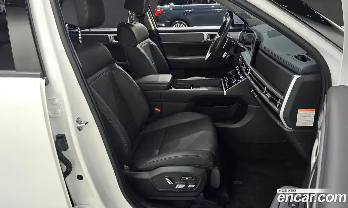 Hyundai Santa Fe 2024 1.6 Автомат в Москве № 814801, фото 10