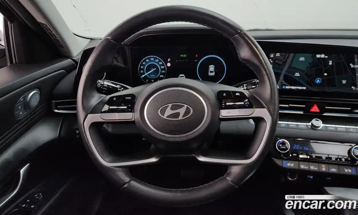 Hyundai Avante 2023 1.6 Автомат в Москве № 814813, фото 13