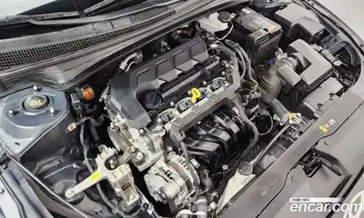 Hyundai Avante 2023 1.6 Автомат в Москве № 814813, миниатюра 6