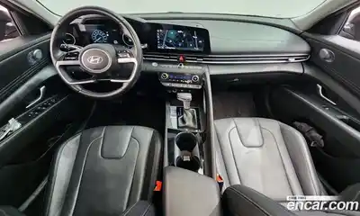 Hyundai Avante 2023 1.6 Автомат в Москве № 814813, миниатюра 7