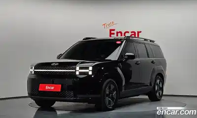 Hyundai Santa Fe, 2024