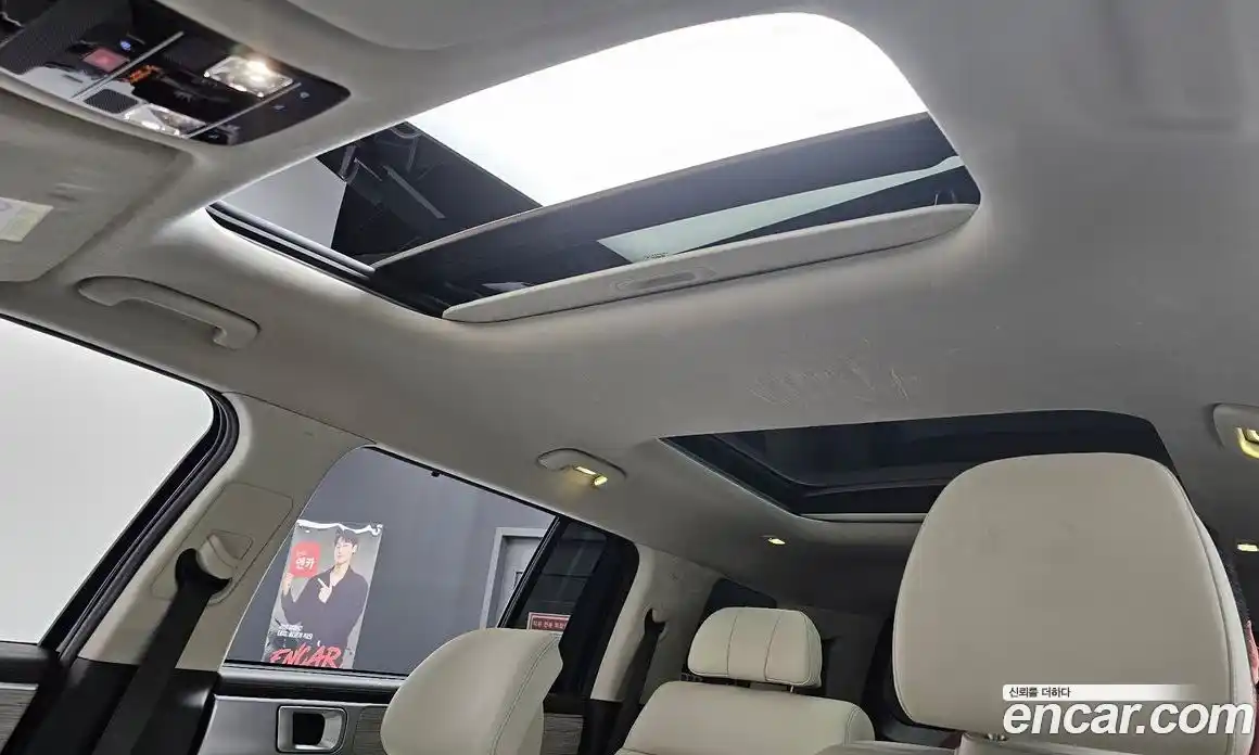 Hyundai Santa Fe 2024 1.6 Автомат в Москве № 814845, фото 19