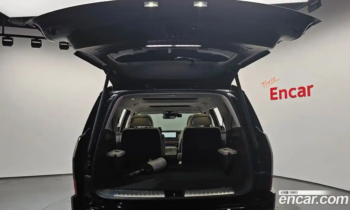 Hyundai Santa Fe 2024 1.6 Автомат в Москве № 814845, фото 20