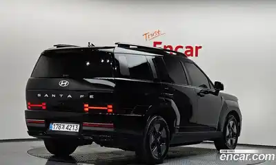 Hyundai Santa Fe 2024 1.6 Автомат в Москве № 814845, миниатюра 2