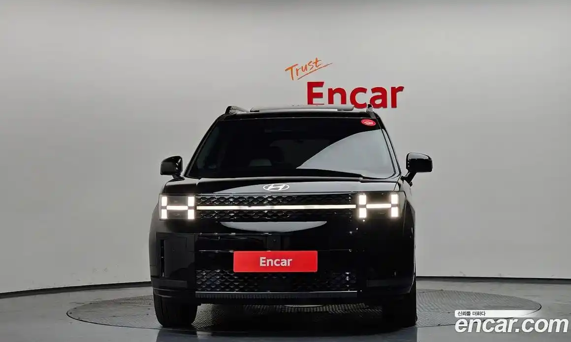 Hyundai Santa Fe 2024 1.6 Автомат в Москве № 814845, фото 3