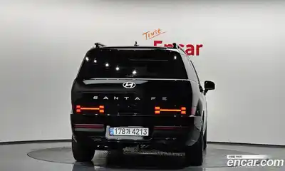 Hyundai Santa Fe 2024 1.6 Автомат в Москве № 814845, миниатюра 4