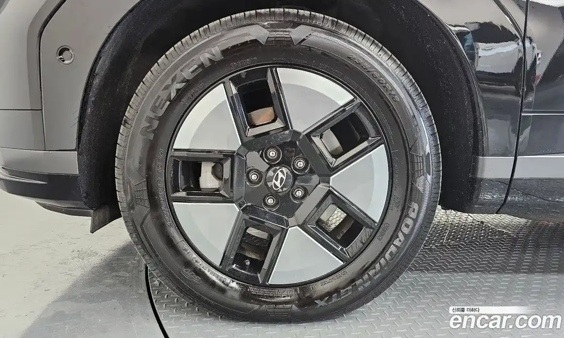 Hyundai Santa Fe 2024 1.6 Автомат в Москве № 814845, фото 5