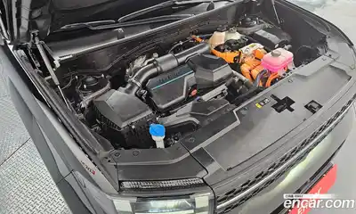 Hyundai Santa Fe 2024 1.6 Автомат в Москве № 814845, миниатюра 6