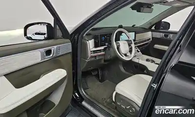 Hyundai Santa Fe 2024 1.6 Автомат в Москве № 814845, миниатюра 10