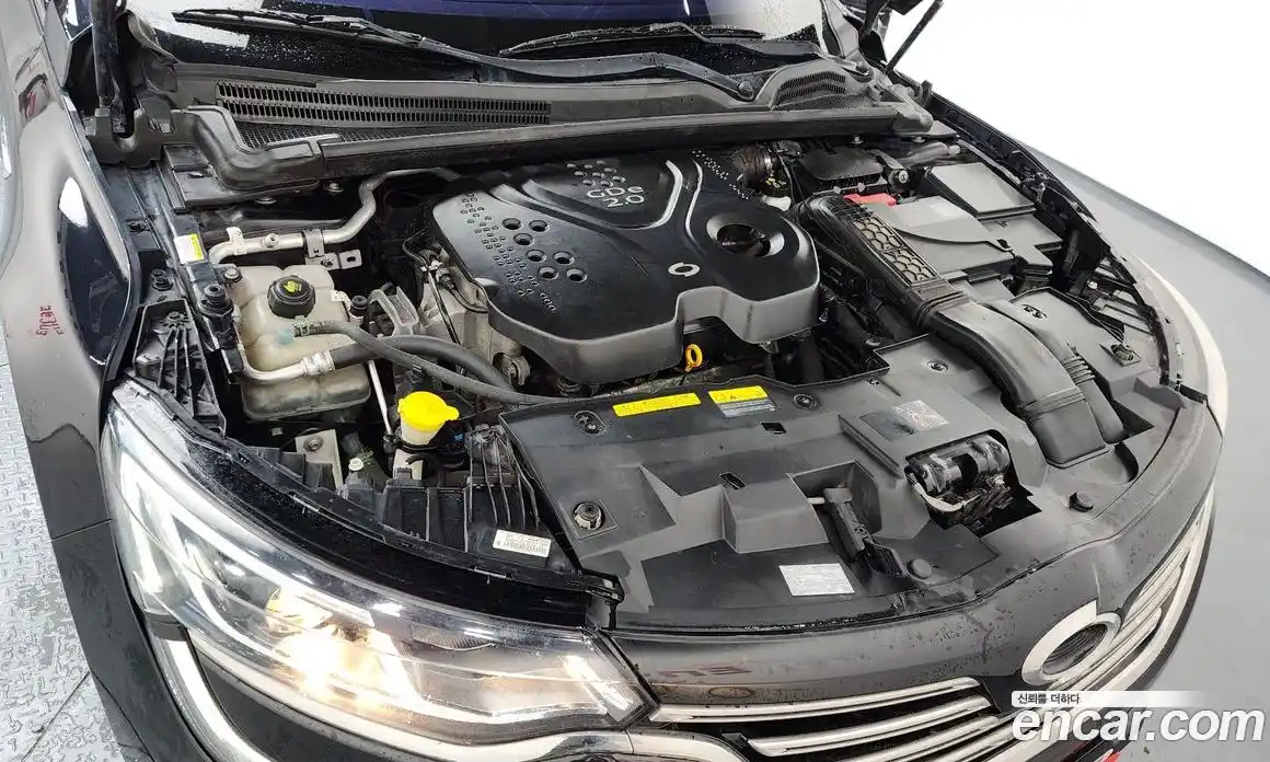 Renault SM6 2016 2.0 Автомат в Москве № 814963, фото 6