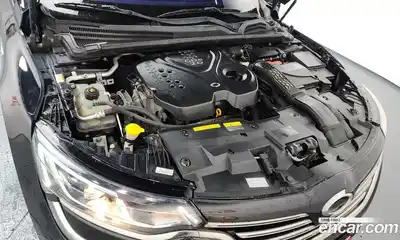 Renault SM6 2016 2.0 Автомат в Москве № 814963, миниатюра 6