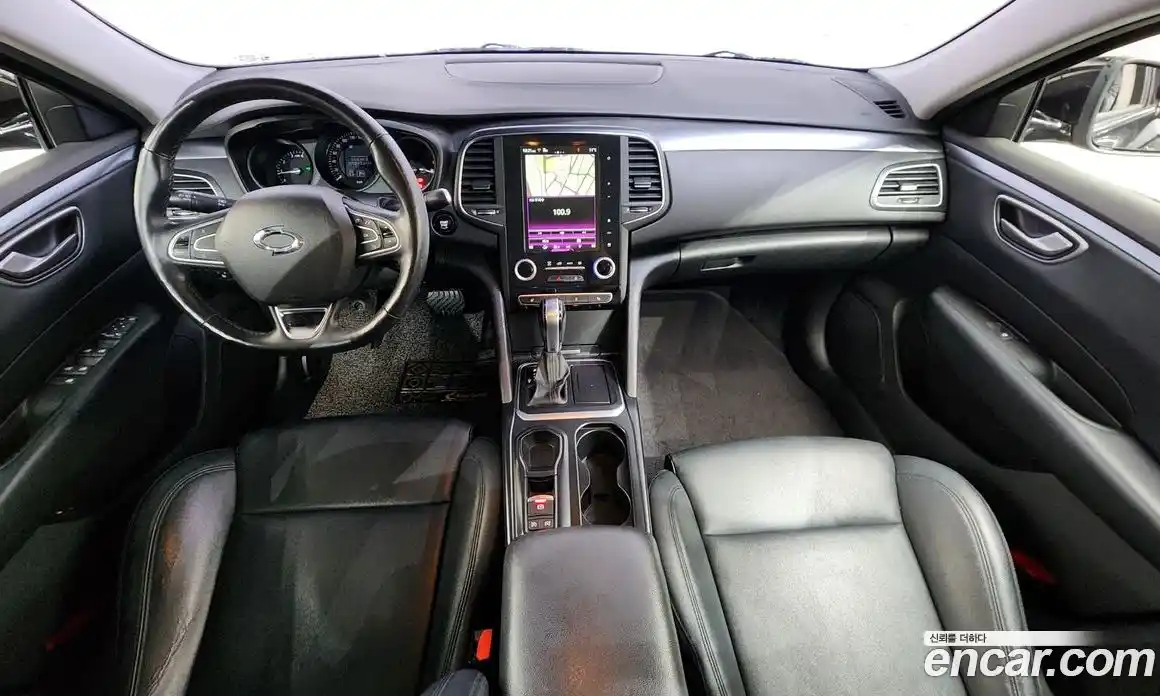 Renault SM6 2016 2.0 Автомат в Москве № 814963, фото 7