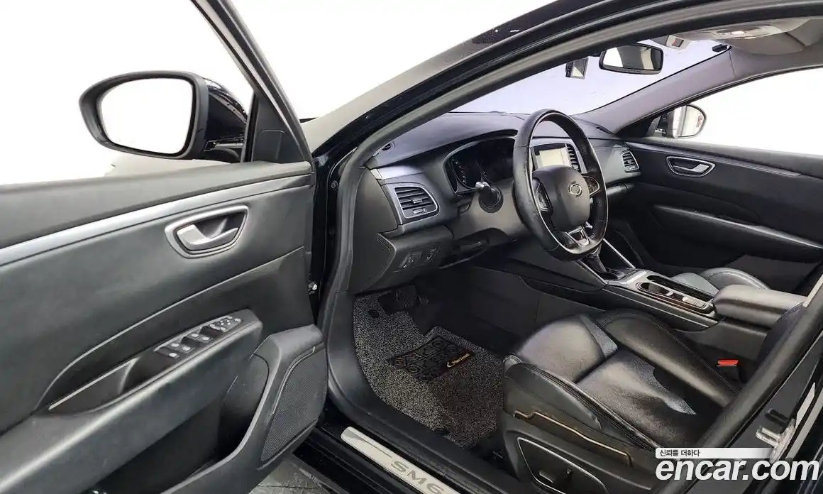 Renault SM6 2016 2.0 Автомат в Москве № 814963, фото 10