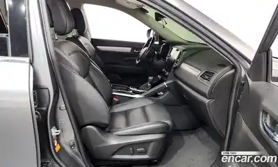 Renault QM6 2021 2.0 Автомат в Москве № 814964, миниатюра 11