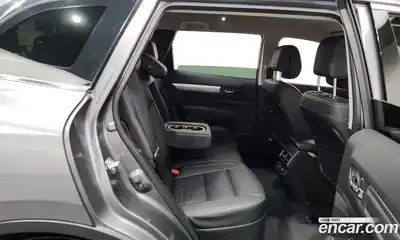 Renault QM6 2021 2.0 Автомат в Москве № 814964, миниатюра 12