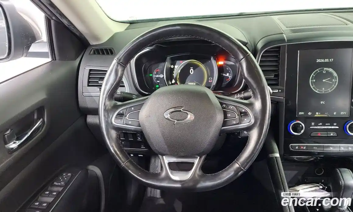 Renault QM6 2021 2.0 Автомат в Москве № 814964, фото 13