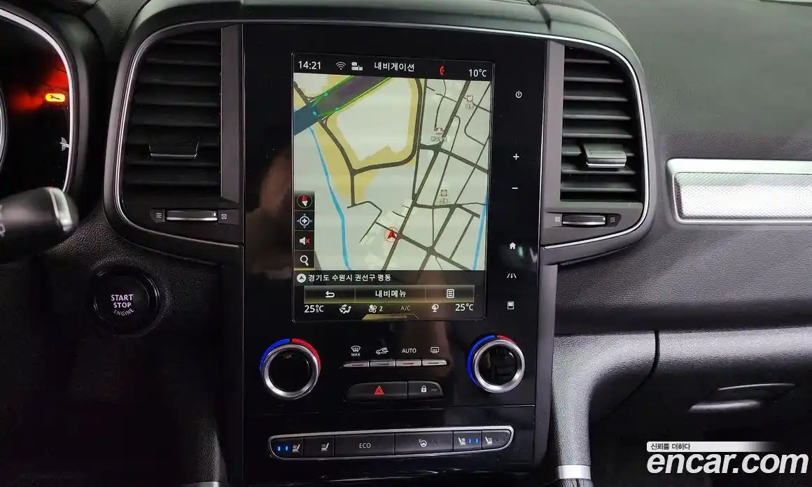 Renault QM6 2021 2.0 Автомат в Москве № 814964, фото 14