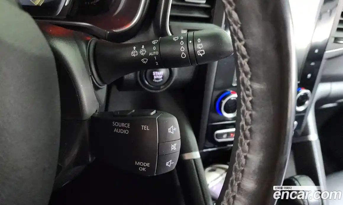 Renault QM6 2021 2.0 Автомат в Москве № 814964, фото 17