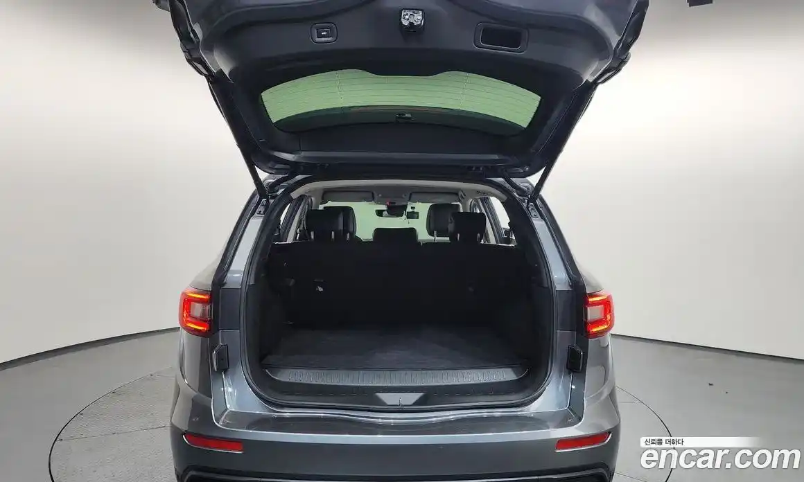 Renault QM6 2021 2.0 Автомат в Москве № 814964, фото 20