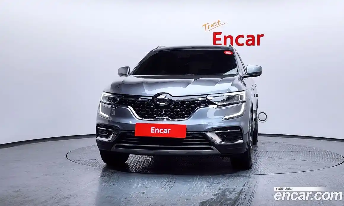 Renault QM6 2021 2.0 Автомат в Москве № 814964, фото 3