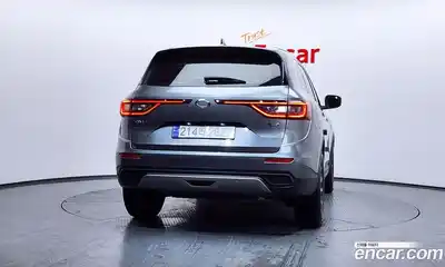 Renault QM6 2021 2.0 Автомат в Москве № 814964, миниатюра 4