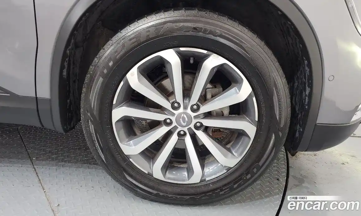 Renault QM6 2021 2.0 Автомат в Москве № 814964, фото 5