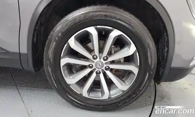 Renault QM6 2021 2.0 Автомат в Москве № 814964, миниатюра 5