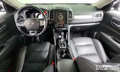 Renault QM6 2021 2.0 Автомат в Москве № 814964, миниатюра 7