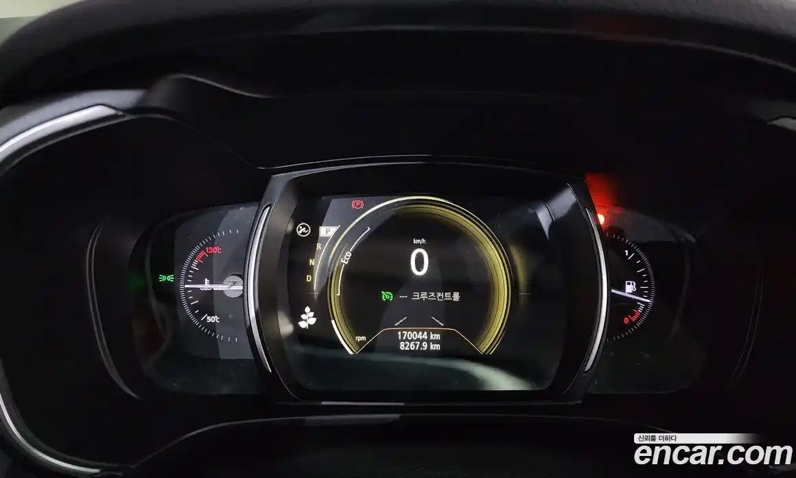 Renault QM6 2021 2.0 Автомат в Москве № 814964, фото 8