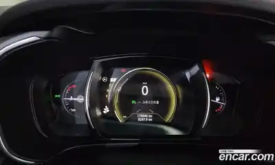 Renault QM6 2021 2.0 Автомат в Москве № 814964, миниатюра 8