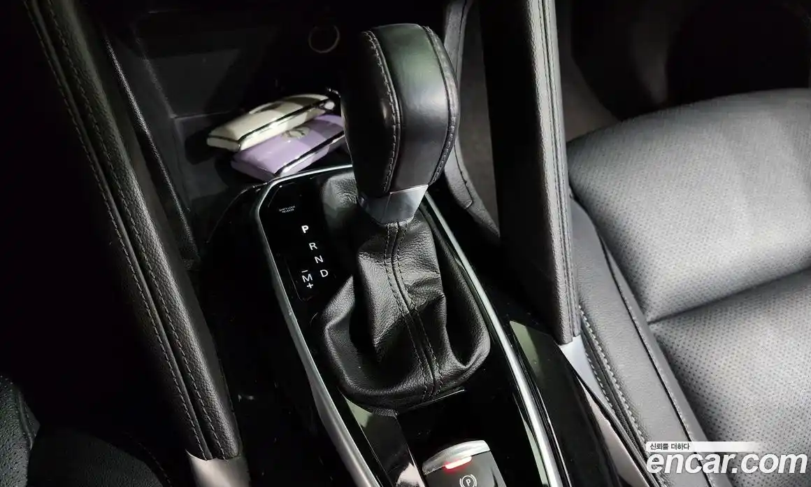 Renault QM6 2021 2.0 Автомат в Москве № 814964, фото 9