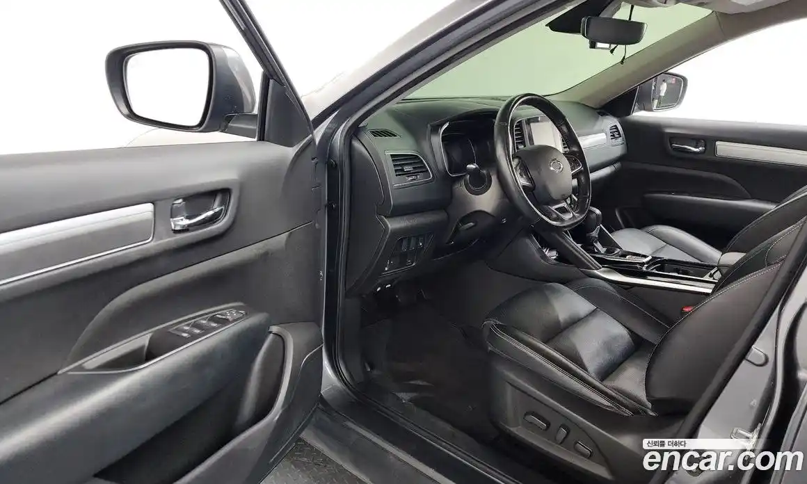 Renault QM6 2021 2.0 Автомат в Москве № 814964, фото 10