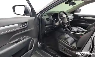 Renault QM6 2021 2.0 Автомат в Москве № 814964, миниатюра 10