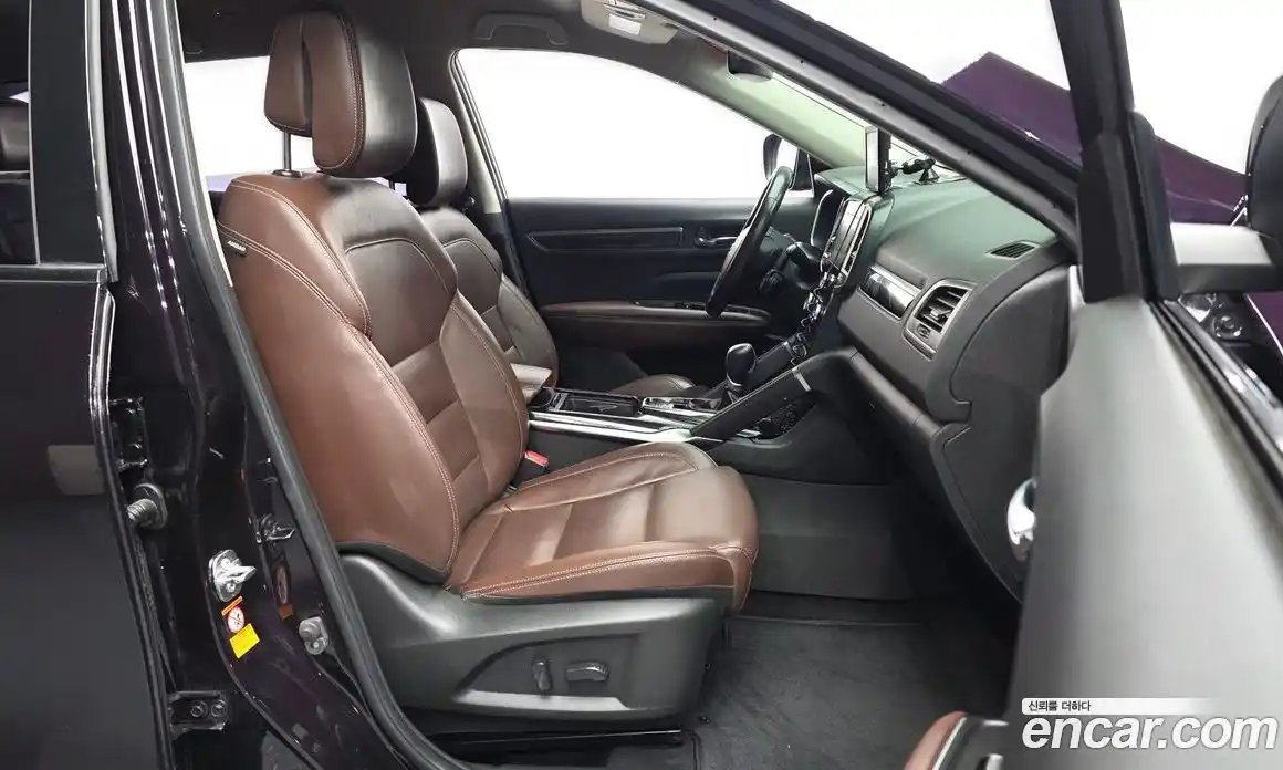 Renault QM6 2019 2.0 Автомат в Москве № 814972, фото 11