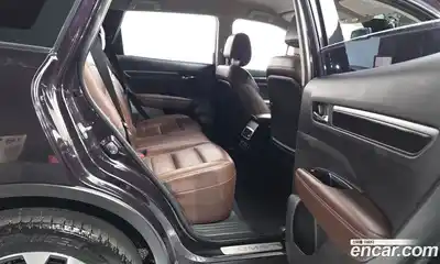 Renault QM6 2019 2.0 Автомат в Москве № 814972, миниатюра 12