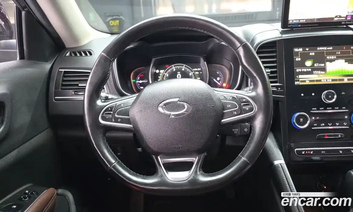 Renault QM6 2019 2.0 Автомат в Москве № 814972, фото 13