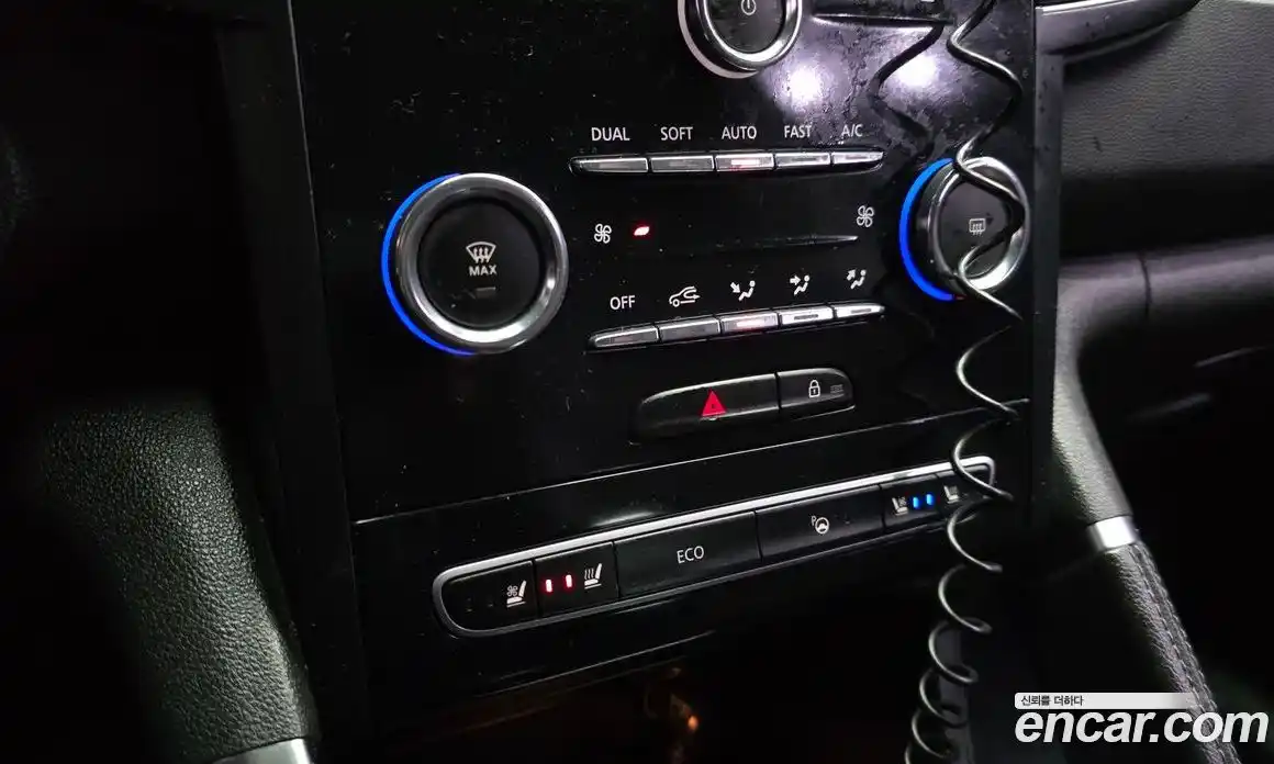 Renault QM6 2019 2.0 Автомат в Москве № 814972, фото 17