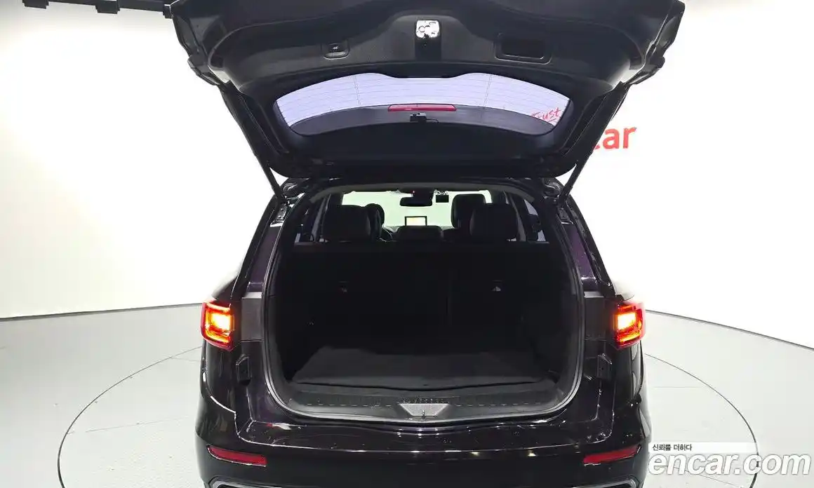 Renault QM6 2019 2.0 Автомат в Москве № 814972, фото 20