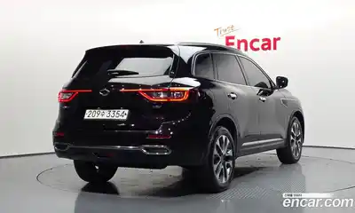 Renault QM6 2019 2.0 Автомат в Москве № 814972, миниатюра 2