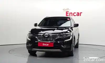 Renault QM6 2019 2.0 Автомат в Москве № 814972, миниатюра 3