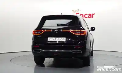 Renault QM6 2019 2.0 Автомат в Москве № 814972, миниатюра 4