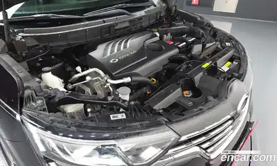 Renault QM6 2019 2.0 Автомат в Москве № 814972, миниатюра 6