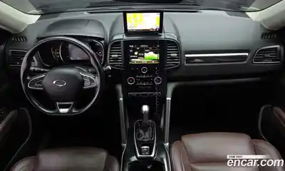 Renault QM6 2019 2.0 Автомат в Москве № 814972, миниатюра 7